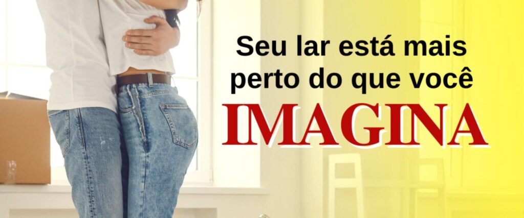 Ter a sua casa pode ser mais fácil do que você imagina!